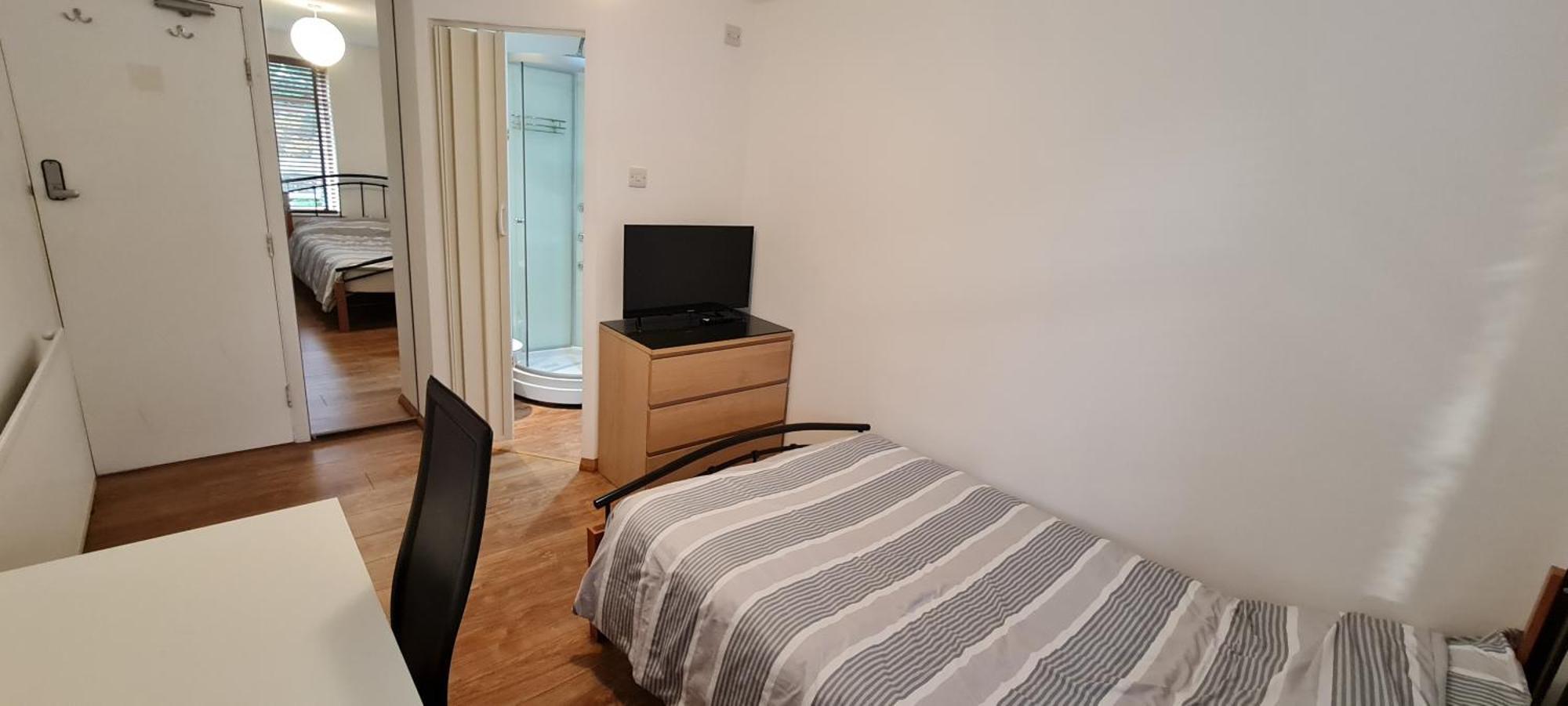 Luton, Lu3 Double Ensuite Room Luton  Exteriör bild