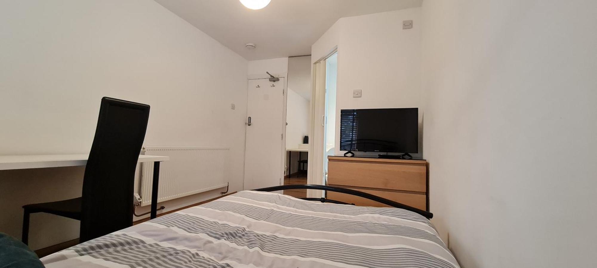 Luton, Lu3 Double Ensuite Room Luton  Exteriör bild